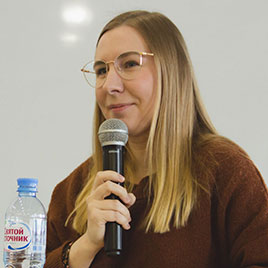 Нонна Шахова